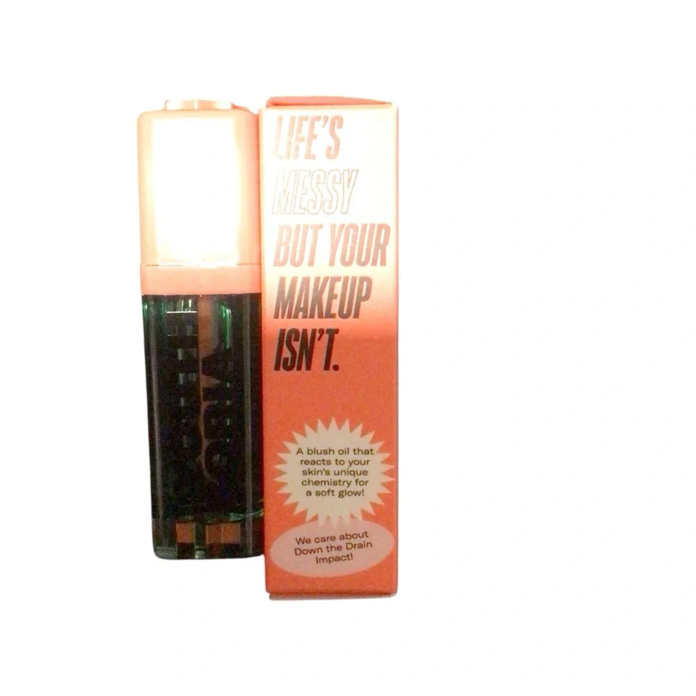 Youthforia BYO Blush, Color Changing Blush Oil, Reacts To Skin’s Natural pH NIB